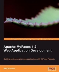Enlarge image Cover: Apache MyFaces 1.2 Web Application Development - Packt Publishing Limited