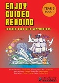 Cover: Enjoy Guided Reading Year 5 - Badger Publishing