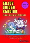 Cover: Enjoy Guided Reading: Year 5 Book 2 & CD - Badger Publishing