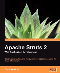 Abbildung von: Apache Struts 2 Web Application Development - Packt Publishing