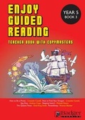 Cover: Enjoy Guided Reading Year 5 - Badger Publishing