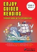 Cover: Enjoy Guided Reading Year 5 - Badger Publishing