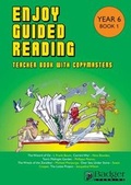 Cover: Enjoy Guided Reading Year 6 - Badger Publishing