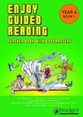 Cover: Enjoy Guided Reading - Badger Publishing