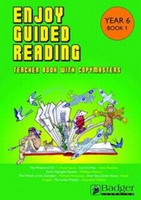 Enlarge image Cover: Enjoy Guided Reading - Badger Publishing