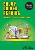 Cover: Enjoy Guided Reading Year 6 - Badger Publishing