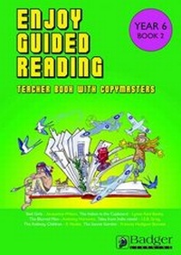 Enlarge image Cover: Enjoy Guided Reading - Badger Publishing