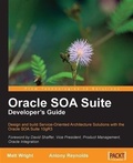Cover: Oracle SOA Suite Developer's Guide - Packt Publishing