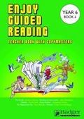 Cover: Enjoy Guided Reading Year 6 - Badger Publishing