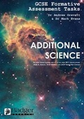 Cover: GCSE Formative Assessment Additional Science - Badger Publishing