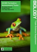 Cover: GCSE Formative Assessment Tasks - Badger Publishing