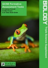 Enlarge image Cover: GCSE Formative Assessment Tasks - Badger Publishing