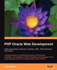 Enlarge image Cover: PHP Oracle Web Development - Packt Publishing
