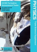 Cover: GCSE Formative Assessment Tasks - Badger Publishing