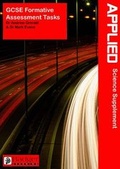 Cover: GCSE Formative Assessment Tasks - Badger Publishing