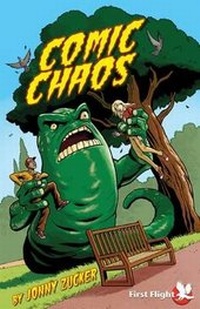 Enlarge image Cover: Comic Chaos - Badger Publishing