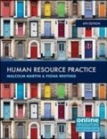 Cover: Human Resource Practice - Chartered Institute of Personnel & Development