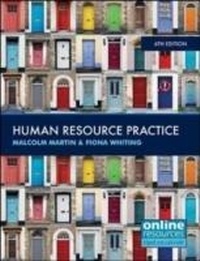 Enlarge image Cover: Human Resource Practice - Chartered Institute of Personnel & Development