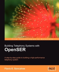 Enlarge image Cover: Building Telephony Systems with Openser - Packt Publishing