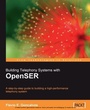 Cover: Building Telephony Systems with OpenSER - Packt Publishing