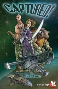 Enlarge image Cover: Captured! - Badger Publishing