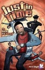 Cover: Just in Time - Badger Publishing