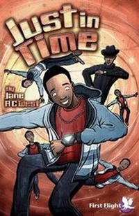 Enlarge image Cover: Just in Time - Badger Publishing