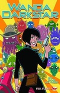 Cover: Wanda Darkstar - Badger Publishing