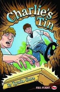 Enlarge image Cover: Charlie's Tin - Badger Publishing