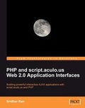 Cover: PHP and script.aculo.us Web 2.0 Application Interfaces - Packt Publishing