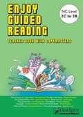 Cover: Enjoy Guided Reading NC Level 2c to 2b - Badger Publishing