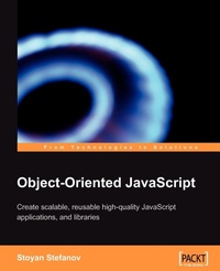 Enlarge image Cover: Object-Oriented JavaScript - Packt Publishing