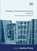 Cover: Pioneers of Financial Economics: Volume 2 - Edward Elgar Publishing