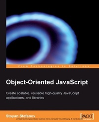 Enlarge image Cover: Object-Oriented JavaScript - Packt Publishing