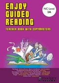 Cover: Enjoy Guided Reading NC Level 2a - Badger Publishing