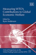 Cover: Measuring WTO's Contributions to Global Economic Welfare - Edward Elgar Publishing