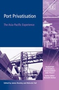 Cover: Port Privatisation - Edward Elgar Publishing