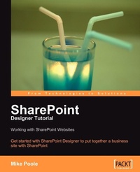 Enlarge image Cover: Sharepoint Designer Tutorial - Packt Publishing
