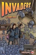 Cover: Invaders - Badger Publishing