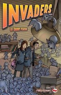 Enlarge image Cover: Invaders - Badger Publishing
