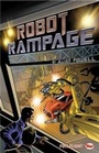 Cover: Robot Rampage - Badger Publishing