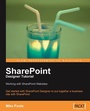 Cover: SharePoint Designer Tutorial: Working with SharePoint Websites - Packt Publishing