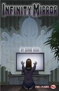 Cover: Infinity Mirror - Badger Publishing