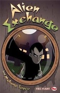 Cover: Alien Exchange - Badger Publishing