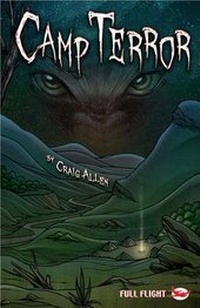 Enlarge image Cover: Camp Terror - Badger Publishing