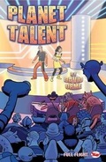 Cover: Planet Talent - Badger Publishing