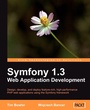 Cover: Symfony 1.3 Web Application Development - Packt Publishing