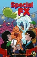 Cover: Special FX - Badger Publishing