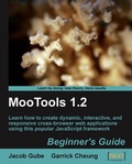 Cover: MooTools 1.2 Beginner's Guide - Packt Publishing Limited