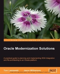 Enlarge image Cover: Oracle Modernization Solutions - Packt Publishing